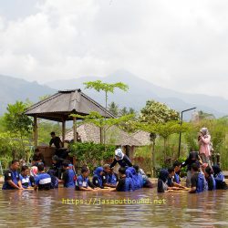 jasa outbound kampoeng banyumili