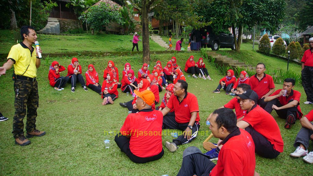 jasa outbound kendal