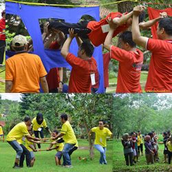 jasa outbound team building