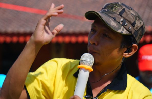 trainer outbound kendal