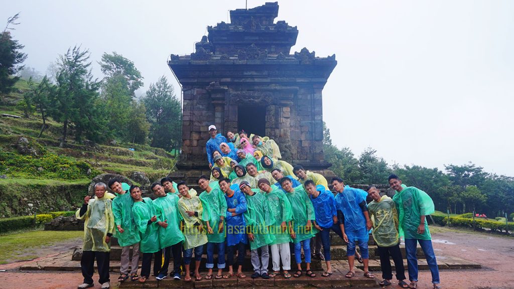 outbound gedong songo