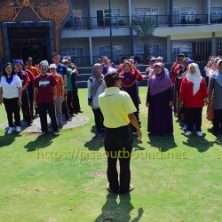 team building bandungan