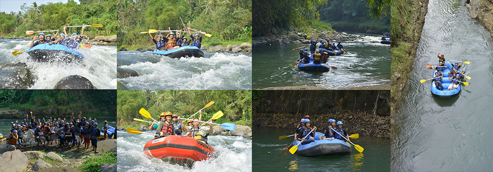 jasa rafting magelang jawa tengah