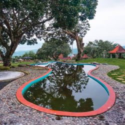 jasa outbound bukit alam