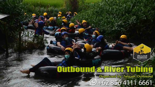 tubing semarang